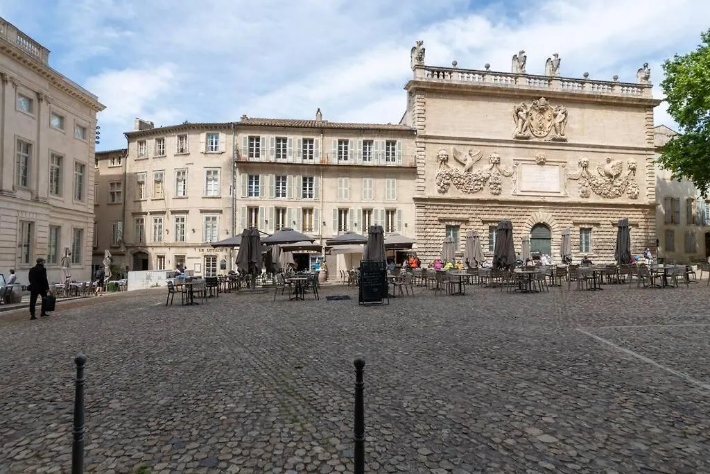 Logement De Charme En Plein Coeur D'Avignon Apartment Avignon