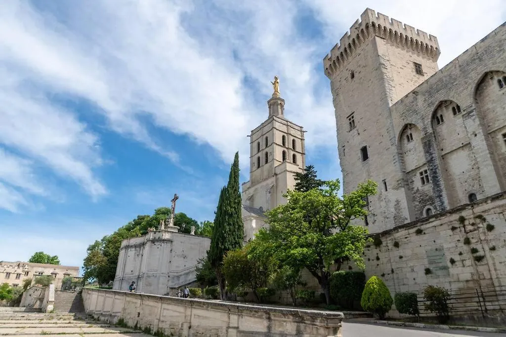 Logement De Charme En Plein Coeur D'Avignon Avignon
