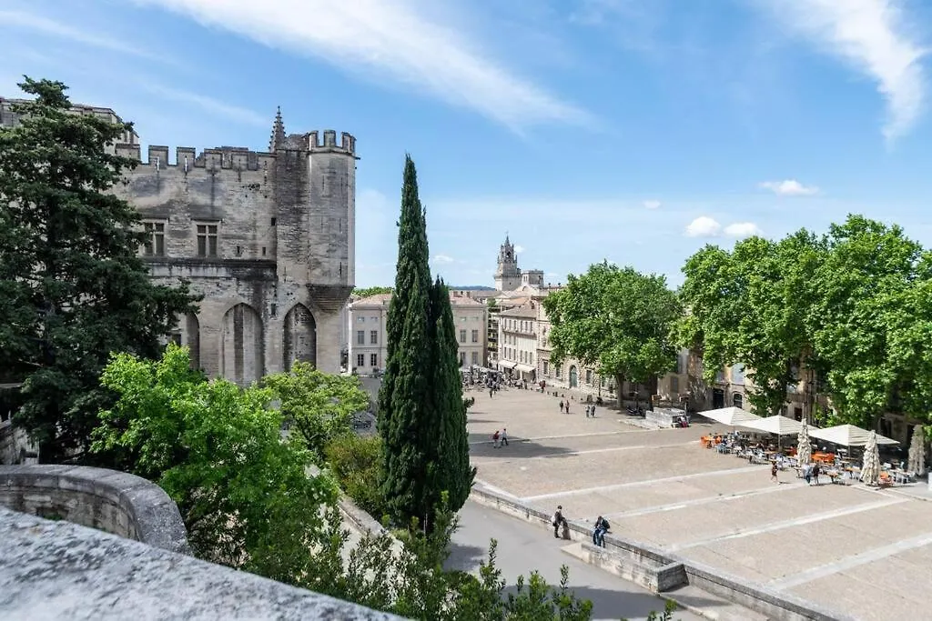 Apartment Logement De Charme En Plein Coeur D'Avignon