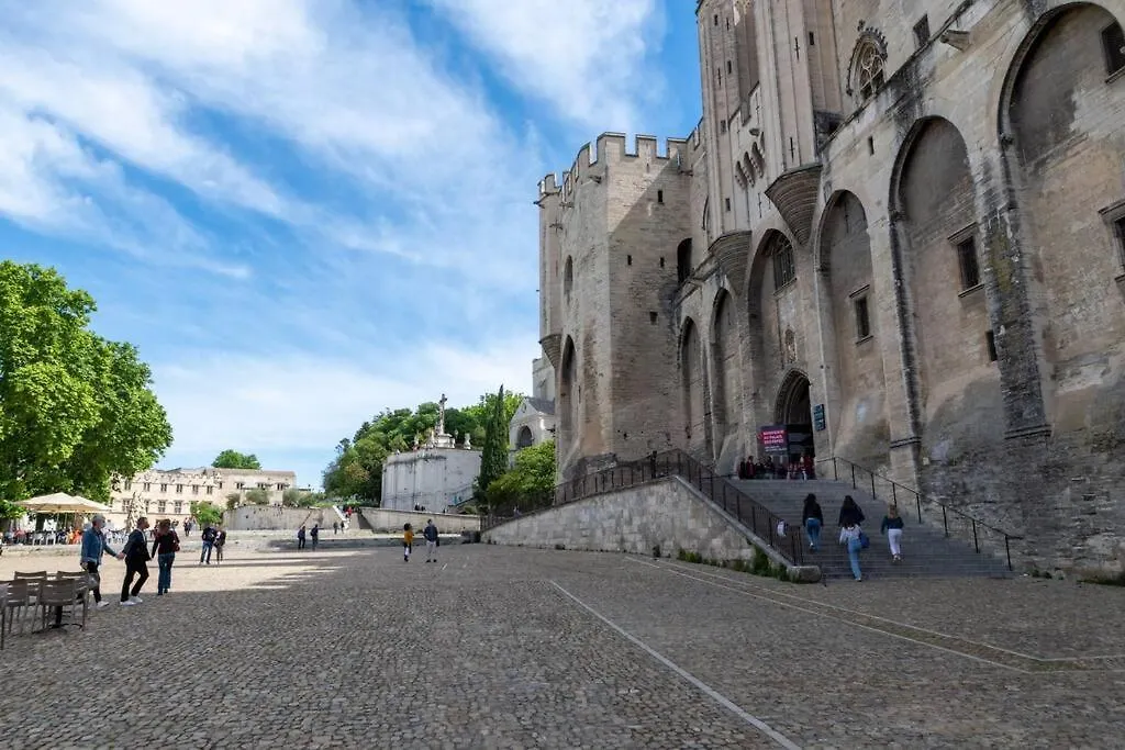 Logement De Charme En Plein Coeur D'Avignon