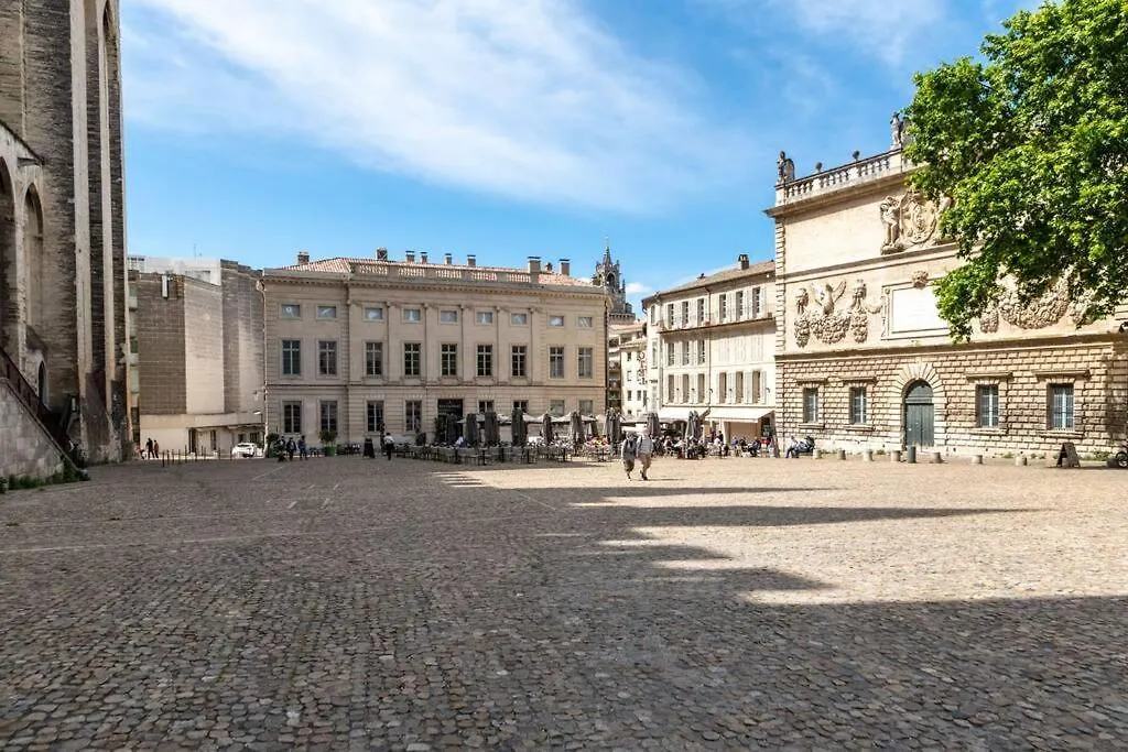 Logement De Charme En Plein Coeur D'Avignon 0*, Avignon France